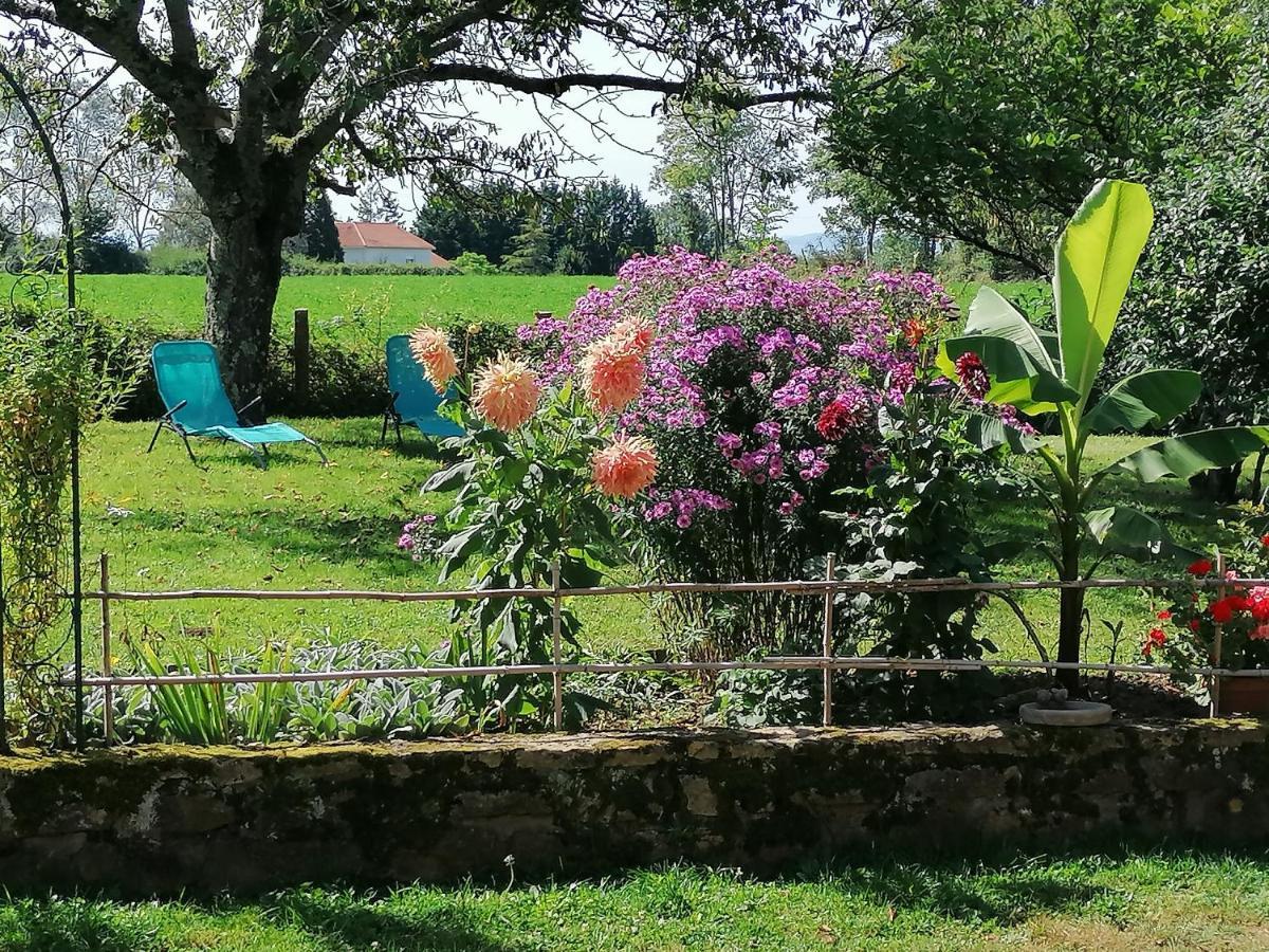 Lou Graou Chepre Gite D'Etape Chandon Dış mekan fotoğraf